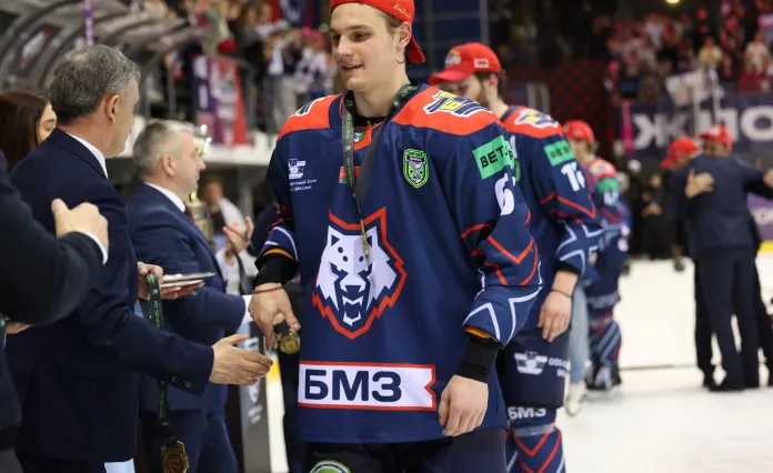 «Металлург» догнал минское «Динамо» по титулам в чемпионате Беларуси