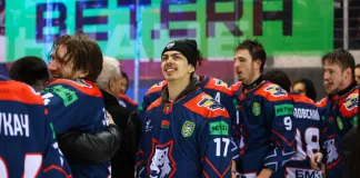 Юрий Веремеенко: Можно по-разному трактовать всё, что происходило в серии. Главное, что болельщики и вся Беларусь были с нами