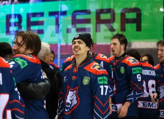 Юрий Веремеенко: Можно по-разному трактовать всё, что происходило в серии. Главное, что болельщики и вся Беларусь были с нами