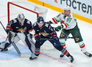 Данила Паливко: Нам не хватило хладнокровия в реализации моментов. Проиграли сами себе