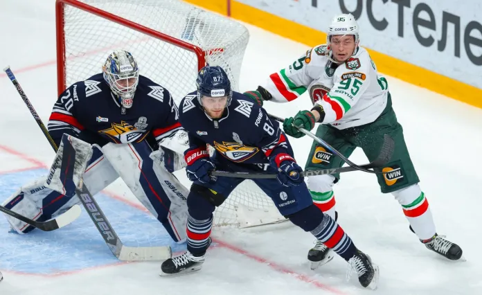 Данила Паливко: Нам не хватило хладнокровия в реализации моментов. Проиграли сами себе