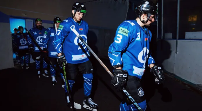 «Динамо-Молодечно» проиграло сборной Казахстана в товарищеском матче