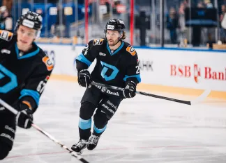 Канадский защитник минского «Динамо» находится в сфере интересов двух топ-клубов КХЛ