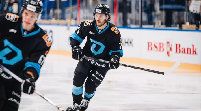 Канадский защитник минского «Динамо» находится в сфере интересов двух топ-клубов КХЛ