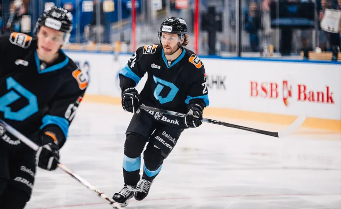 Канадский защитник минского «Динамо» находится в сфере интересов двух топ-клубов КХЛ