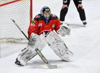 Вратарь Михаил Карнаухов остаётся в «Немане» на пятый сезон