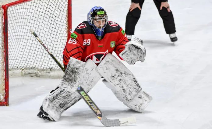 Вратарь Михаил Карнаухов остаётся в «Немане» на пятый сезон