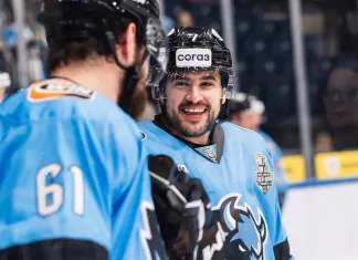 Энас, Фукале, Смит и Бориков — лучшие игроки минского «Динамо» в сезоне-2025/26