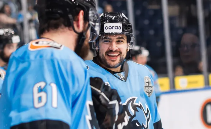 Энас, Фукале, Смит и Бориков — лучшие игроки минского «Динамо» в сезоне-2025/26