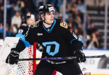 «Атмосфера в Минске лучше, чем в НХЛ». Виталий Пинчук — о пятом месте, поражении от «Ак Барса» и чемпионстве «Металлурга»