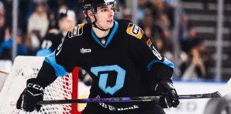 «Атмосфера в Минске лучше, чем в НХЛ». Виталий Пинчук — о пятом месте, поражении от «Ак Барса» и чемпионстве «Металлурга»