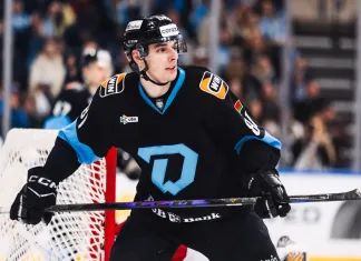 «Атмосфера в Минске лучше, чем в НХЛ». Виталий Пинчук — о пятом месте, поражении от «Ак Барса» и чемпионстве «Металлурга»