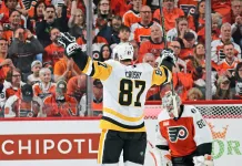 Кубок Стэнли. 1/8 финала. Дебют Ильи Соловьева, дубль Себастьяна Ахо, два ассиста Кирилла Капризова, Алексей Колосов вне заявки. Итоги 26 апреля