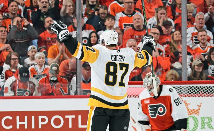 Кубок Стэнли. 1/8 финала. Дебют Ильи Соловьева, дубль Себастьяна Ахо, два ассиста Кирилла Капризова, Алексей Колосов вне заявки. Итоги 26 апреля