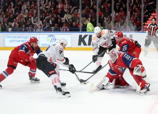 Кубок Гагарина. 1/2 финала. «Локомотив» попытается сравнять счет в серии с «Авангардом»