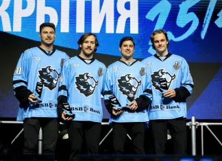 Минское «Динамо» торжественно закрыло сезон, «Ак Барс» Фальковского обыграл «Металлург» с Паливко, Сидоров выбыл из борьбы за Кубок Колдера — все за вчера