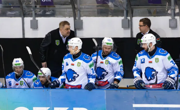 Игроки «Витебска» отдали голоса за нескольких игроков в опросе за лучшего игрока сезона Betera-Экстралиги