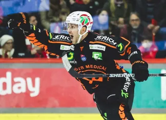 Бывший защитник сборной Беларуси и минского «Динамо» Ник Бэйлен стал чемпионом Австрии