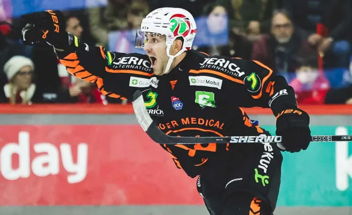 Бывший защитник сборной Беларуси и минского «Динамо» Ник Бэйлен стал чемпионом Австрии