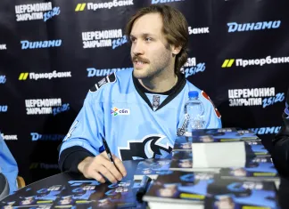 Тай Смит — о будущем в минском «Динамо»: Надеюсь, мы сможем что-нибудь придумать