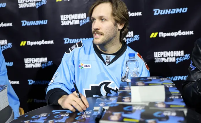 Тай Смит — о будущем в минском «Динамо»: Надеюсь, мы сможем что-нибудь придумать