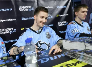 «Пока не могу дать однозначного ответа, но остался бы с удовольствием». Станислав Галиев — о будущем в минском «Динамо»