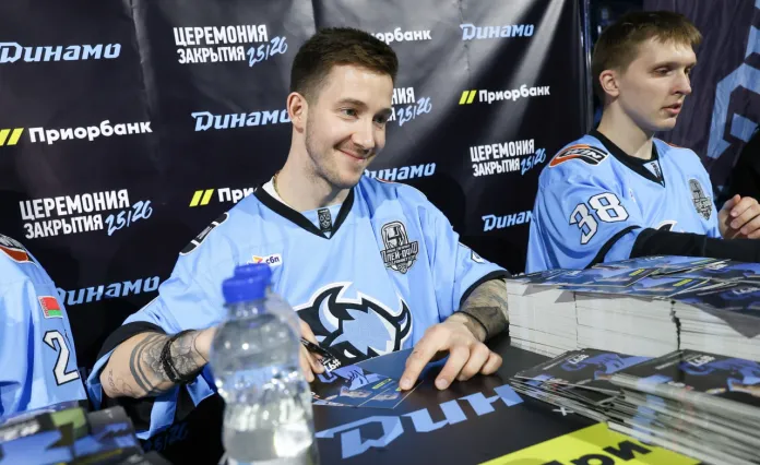 «Пока не могу дать однозначного ответа, но остался бы с удовольствием». Станислав Галиев — о будущем в минском «Динамо»