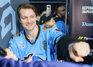 Николас Мелош: Возможно, мы никогда больше не будем такой командой, как в этом сезоне