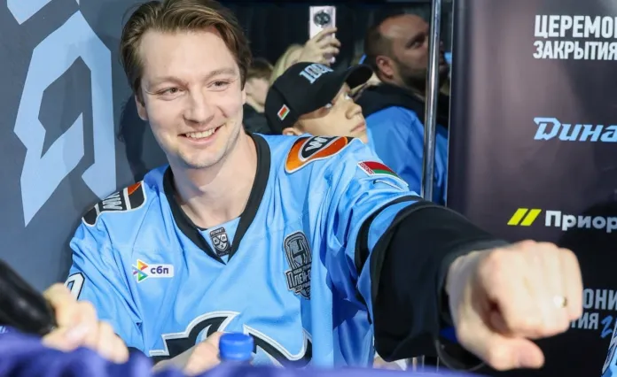 Николас Мелош: Возможно, мы никогда больше не будем такой командой, как в этом сезоне