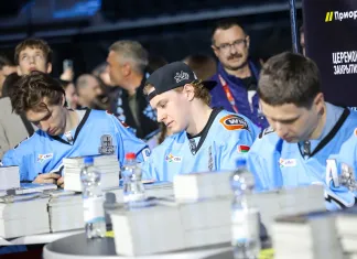  «Лучше остаться в КХЛ ещё на сезон». Эксперты «Раскатки» оценили шансы Мороза и Борикова остаться в минском «Динамо»