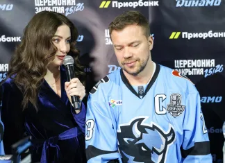 Илья Шинкевич: Стася нужно оставлять. Он держит раздевалку и создаёт атмосферу