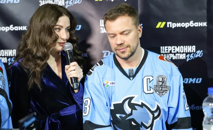 Илья Шинкевич: Стася нужно оставлять. Он держит раздевалку и создаёт атмосферу