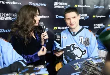 «Сил и желания много, надо продолжать». Вадим Шипачёв — о будущем и двух сезонах в Минске