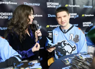 «Сил и желания много, надо продолжать». Вадим Шипачёв — о будущем и двух сезонах в Минске