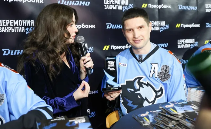 «Сил и желания много, надо продолжать». Вадим Шипачёв — о будущем и двух сезонах в Минске