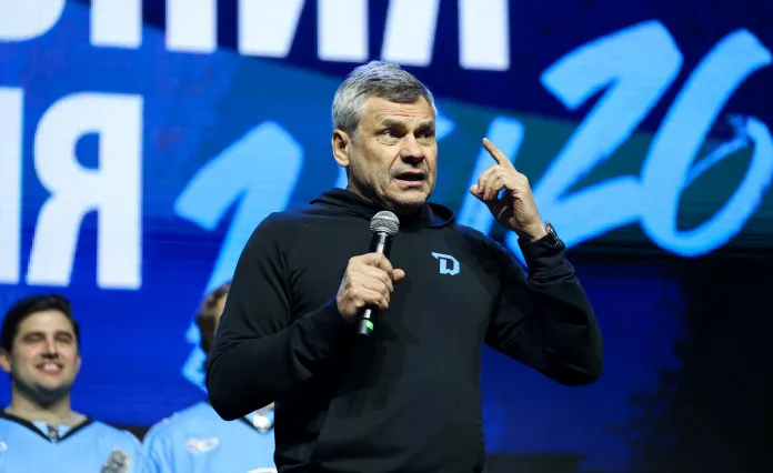 Андрей Коваленко — о конфликте Квартальнова с руководством «Динамо»: На ровном месте началась возня