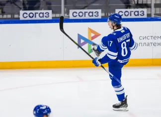 Агентство опровергло слухи о переезде уроженца Жлобина Римашевского за океан