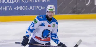 «Витебск» сохранит одного из своих лидеров — Ядроец близок к продлению контракта