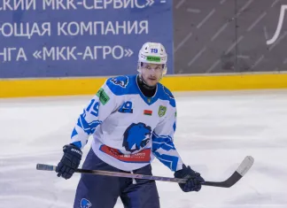 «Витебск» сохранит одного из своих лидеров — Ядроец близок к продлению контракта