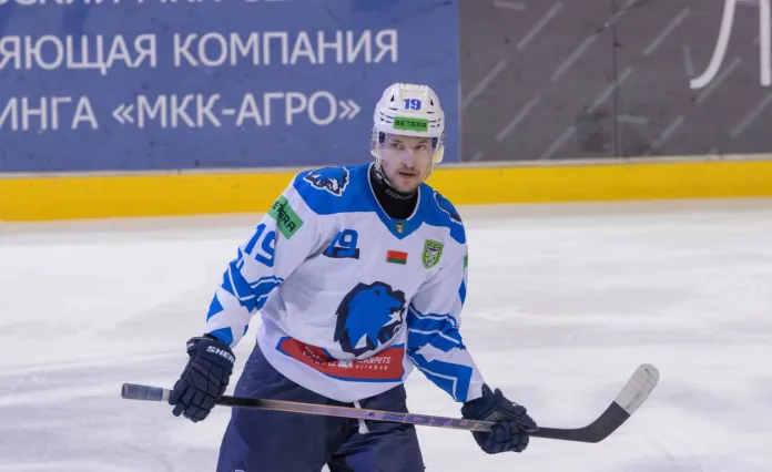 «Витебск» сохранит одного из своих лидеров — Ядроец близок к продлению контракта