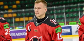 Двукратный чемпион Беларуси Мажуга может продолжить карьеру в «Могилёве»