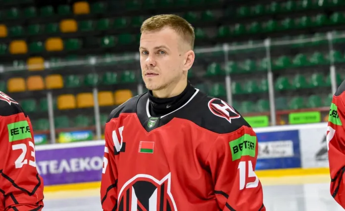 Двукратный чемпион Беларуси Мажуга может продолжить карьеру в «Могилёве»