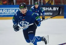 Экс-игрок ЦСКА и «Северстали» Луговяк близок к новому соглашению с «Динамо-Молодечно»