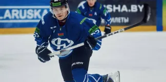 Экс-игрок ЦСКА и «Северстали» Луговяк близок к новому соглашению с «Динамо-Молодечно»