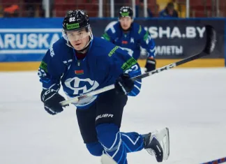 Экс-игрок ЦСКА и «Северстали» Луговяк близок к новому соглашению с «Динамо-Молодечно»