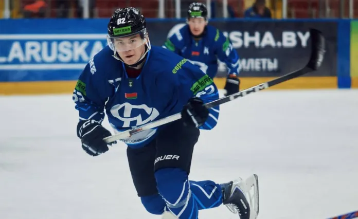 Экс-игрок ЦСКА и «Северстали» Луговяк близок к новому соглашению с «Динамо-Молодечно»