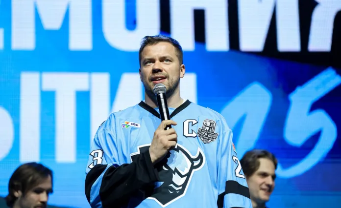 «За критику тоже благодарю». Андрей Стась обратился к фанатам на закрытии сезона