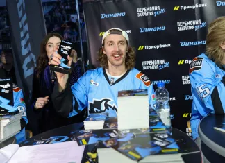 Минское «Динамо» не сделало предложения ключевому форварду