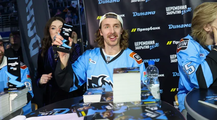 Минское «Динамо» не сделало предложения ключевому форварду