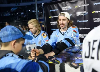 Источник: Минское «Динамо» хочет сохранить Лиможа, но не может. Пытаться выбить миллион долларов бесполезно